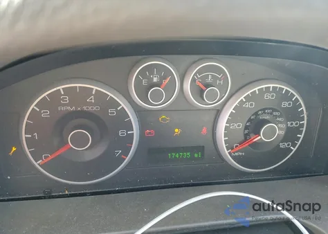 2006 Ford Fusion Sel from USA, damaged, VIN 3FAFP08Z96R188458